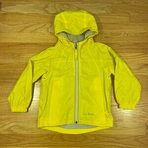 LL Bean Discovery Rain Jacket